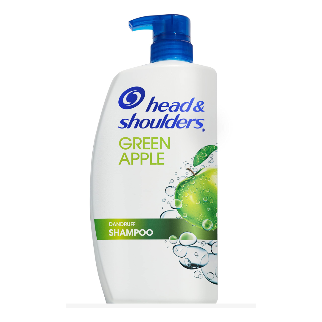 HEAD & SHOULDES GREEN APPLE 2IN1 700ML